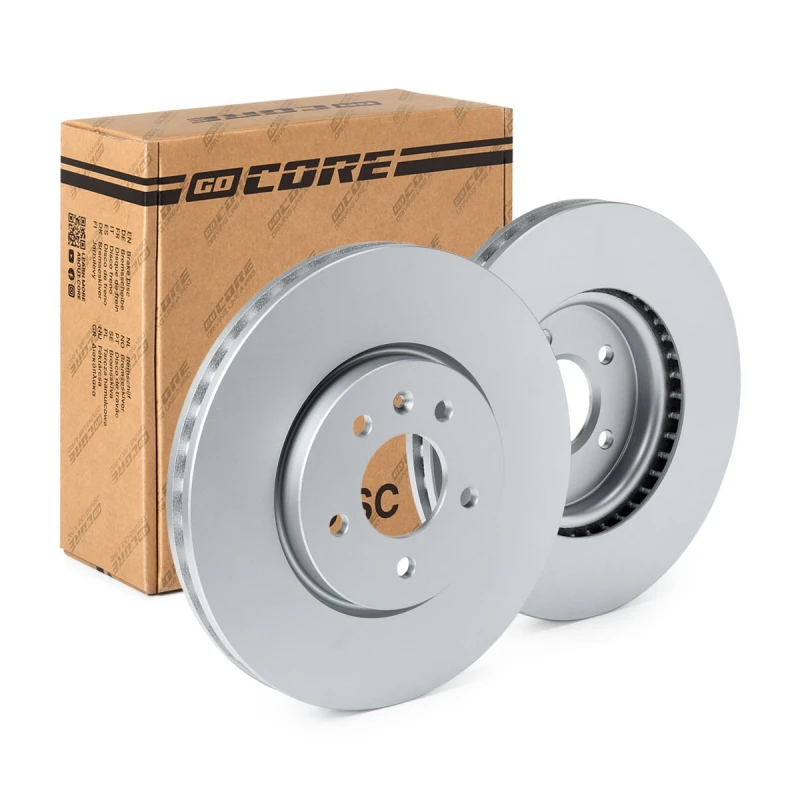 Image of goCORE Brake disc goCORE GCH20675