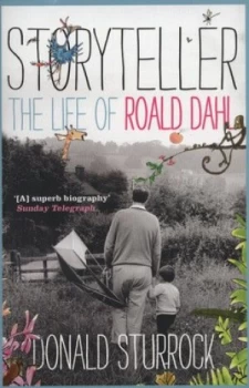 Image of Storyteller by Donald Sturrock Paperback