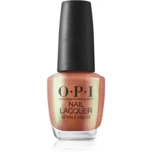 image of OPI Nail Lacquer Big Zodiac Energy nail polish #Virgoals 15 ml