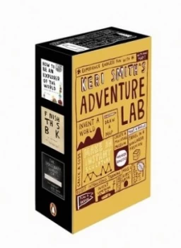 Image of Do Not Open This Box Keri Smith Deluxe Boxed Set by Keri Smith Book