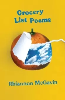 Image of Grocery List Poems