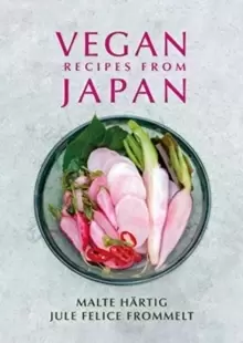 Image of Vegan Recipes from Japan