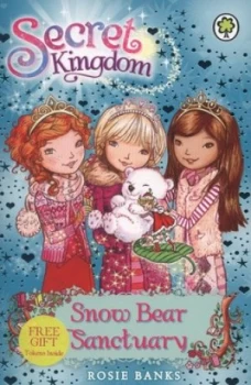 Image of Snow Bear Sanctuary by Rosie Banks Book
