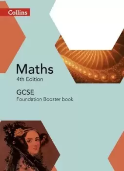 Image of AQA foundation booster workbook by