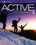 Image of active skills for reading 4