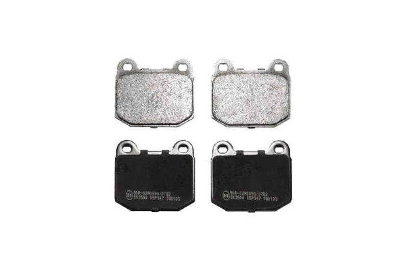 Image of LPR 05P947 Brake pad set Brake Pad Set,disc brake (402)