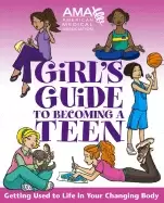 Image of american medical association girls guide to becoming a teen