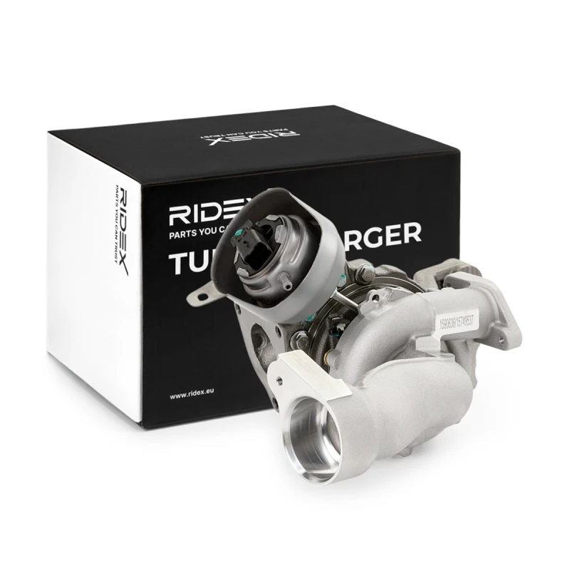 Image of RIDEX Turbocharger RIDEX 2234C11834