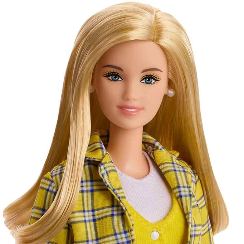 Image of AJ Toys & Books Cher Clueless Barbie Doll