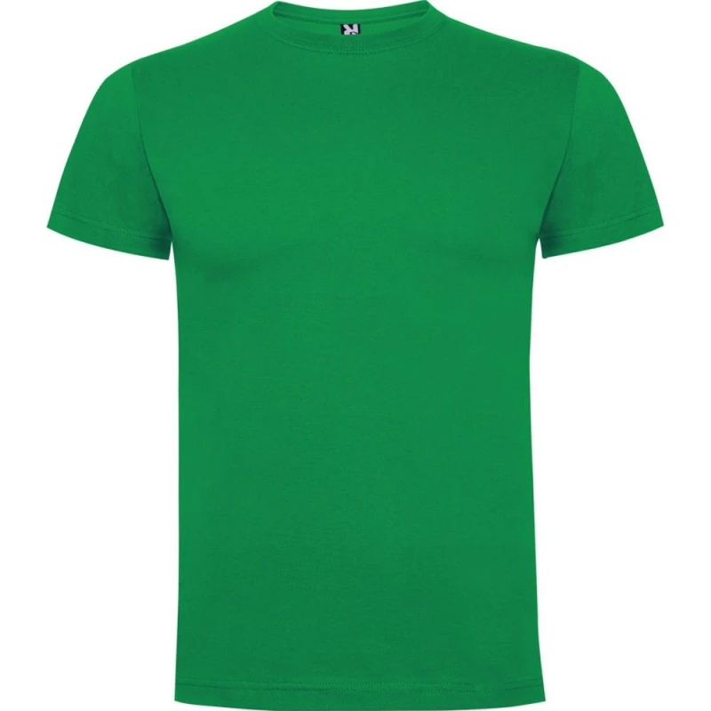 Image of ROLY Dogo T-Shirt in Pale Green Size: 3-4 Years Pale Green Unisex 3-4 Years