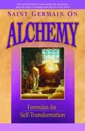 Image of saint germain on alchemy formulas for self transformation