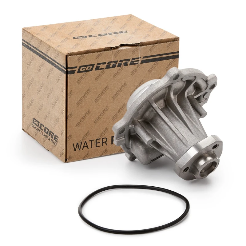 Image of goCORE GCA2600084 Water pump with water pump seal ring, with gaskets/seals Water Pump (1260)