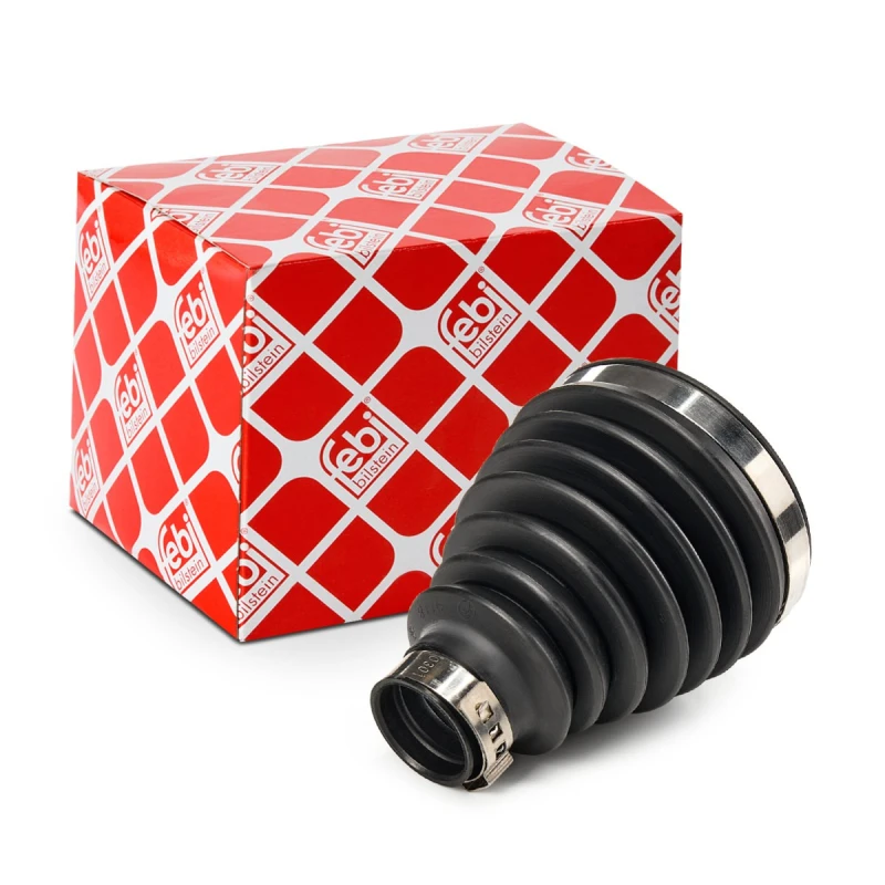 Image of CV boot kit, drive shaft FEBI BILSTEIN 176028