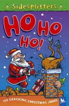 Image of Ho Ho Ho by Tony Trimmer Book