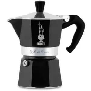 image of Bialetti Moka Express 06813 6 Cup Espresso Coffee Maker