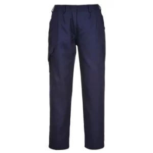 Image of Portwest C099 Ladies Combat Trousers Navy Blue 3XL 31"
