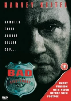 Image of Bad Lieutenant DVD