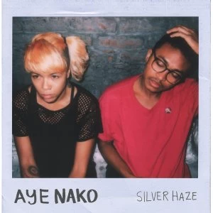 Image of Aye Nako - Silver Haze Vinyl