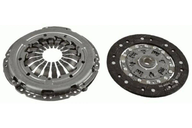 Image of KAWE Clutch kit KAWE 962798