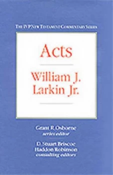 Image of Acts by William J Larkin Book