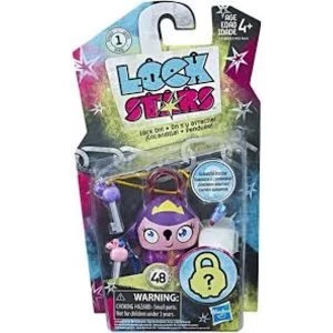 Image of Lock Stars Series 1 - Pink Princess Figure