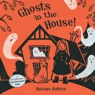 Image of ghosts in the house