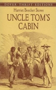 Image of Uncle Toms Cabin by Professor Harriet Beecher Stowe Book