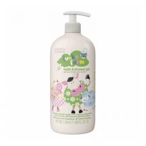 image of Baylis Harding Funky Farm Bath Shower Gel 1 Litre