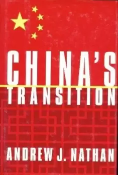 Image of China's Transition by Andrew J. Nathan