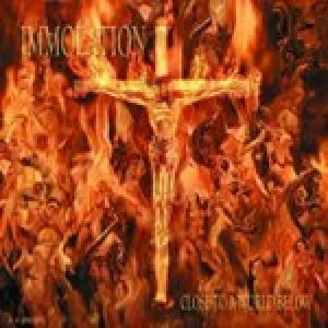 image of Immolation - Close To A World Below (Music Cd)