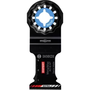 Image of Bosch Expert AIZ 32 AIT Metal Starlock Oscillating Multi Tool Plunge Saw Blade 32mm Pack of 25