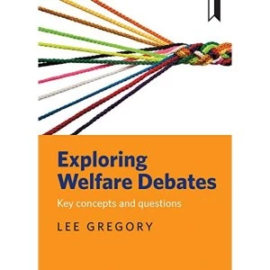 Image of Key concepts for understanding welfare: A critical introduction by Lee Gregory (Paperback, 2017)