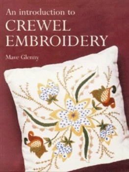 Image of An Introduction to Crewel Embroidery by Mave Glenny Paperback