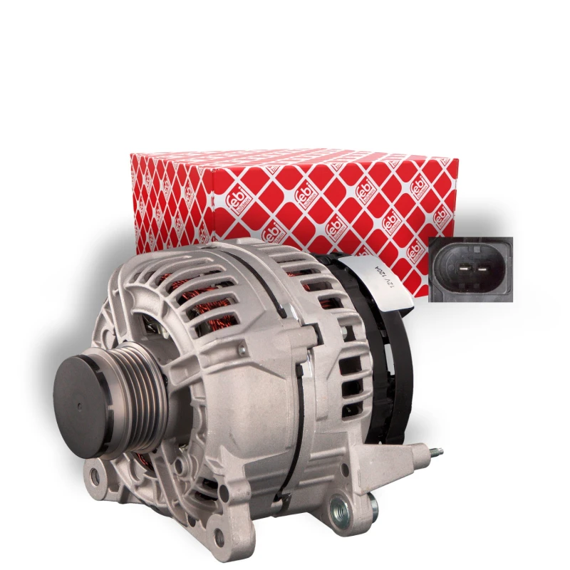 Image of Alternator FEBI BILSTEIN 101531