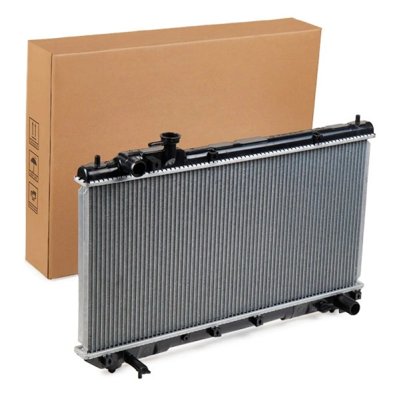 Image of RIDEX Engine radiator RIDEX 470R1385