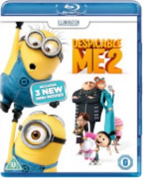 Image of Despicable Me 2