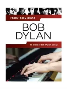 Image of Really Easy Piano : Bob Dylan