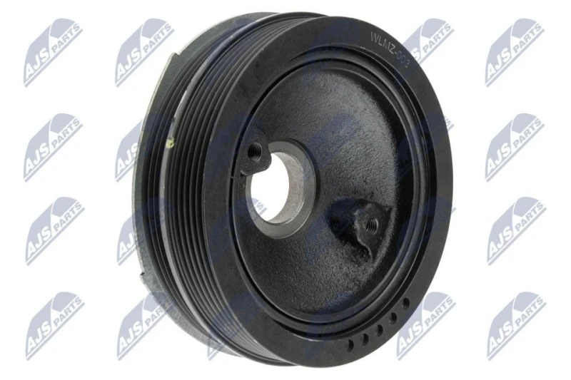 Image of NTY Crankshaft pulley NTY RKP-MZ-003