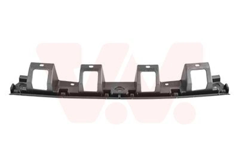 Image of VAN WEZEL Bumper bracket VAN WEZEL 1809539
