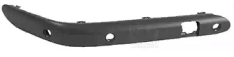 Image of VAN WEZEL 3032588 Trim-/Protection Strip, bumper Right Front Trim-/Protection Strip,bumper (1002)