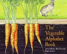 Image of vegetable alphabet book