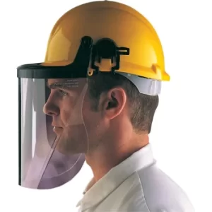 Image of ACCY: S590 225MM Polycarbonate Face Screen
