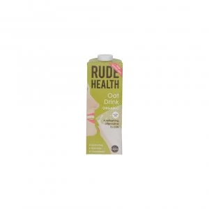 Image of Rude Health Oat Drink - Organic 1Ltr