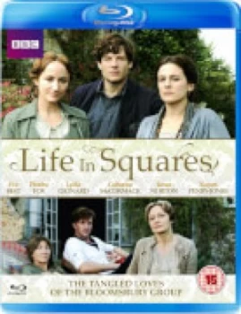 image of Life in Squares Bluray