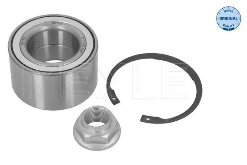 Image of Wheel bearing kit MEYLE 31-14 650 0007