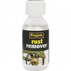 image of Rustins Rust Remover 125ml