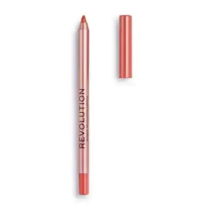 image of Revolution Satin Kiss Lipliner Fling