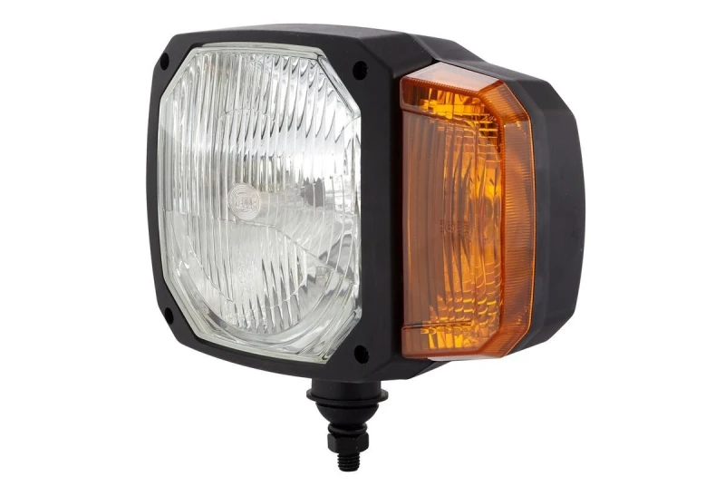 Image of HELLA Headlight HELLA 1EA 328 450-411