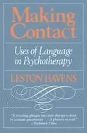 Image of making contact uses of language in psychotherapy