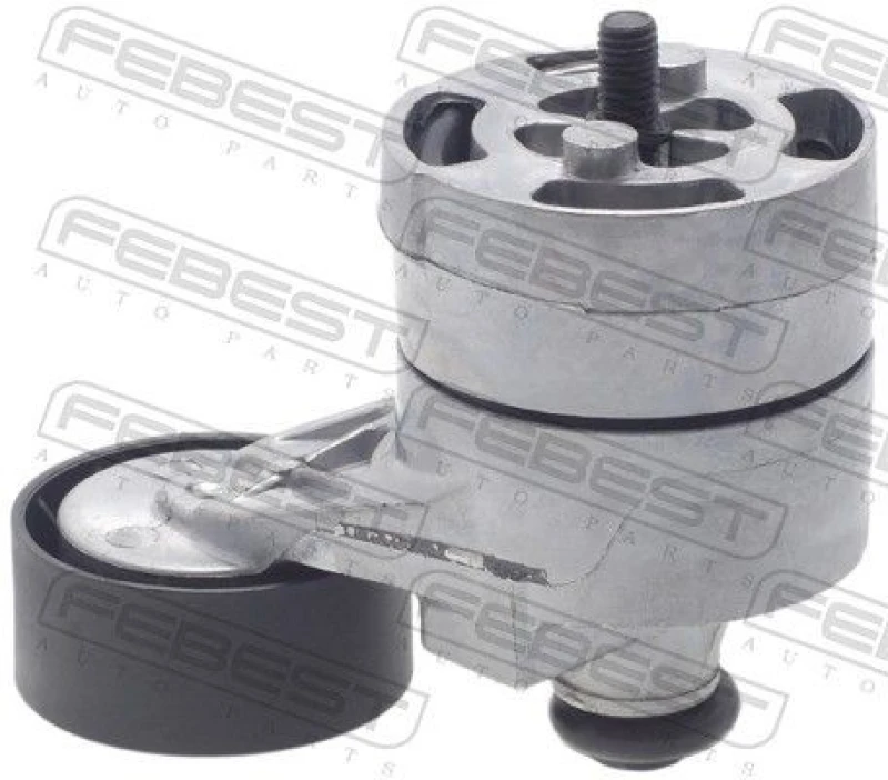 Image of FEBEST 2190-TT9 Tensioner Belt Tensioner,v-ribbed belt (541)
